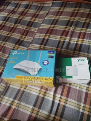 টিপি লিঙ্ক রাউটার