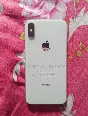 Apple iPhone XS 256 GB White