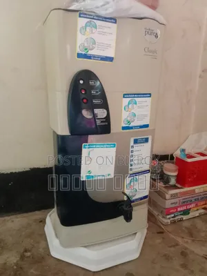A filter with Unilever Pure It kit used for only 4 months