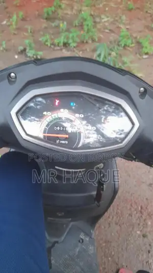 Hero Pleasure 2024 Black