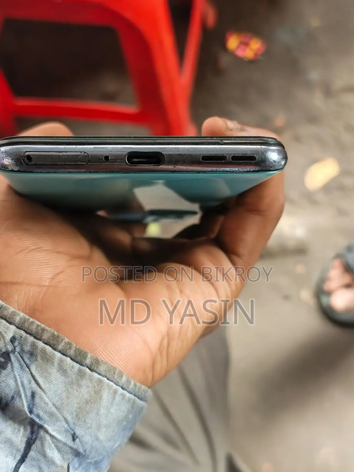 OnePlus 10 Pro 128 GB Blue