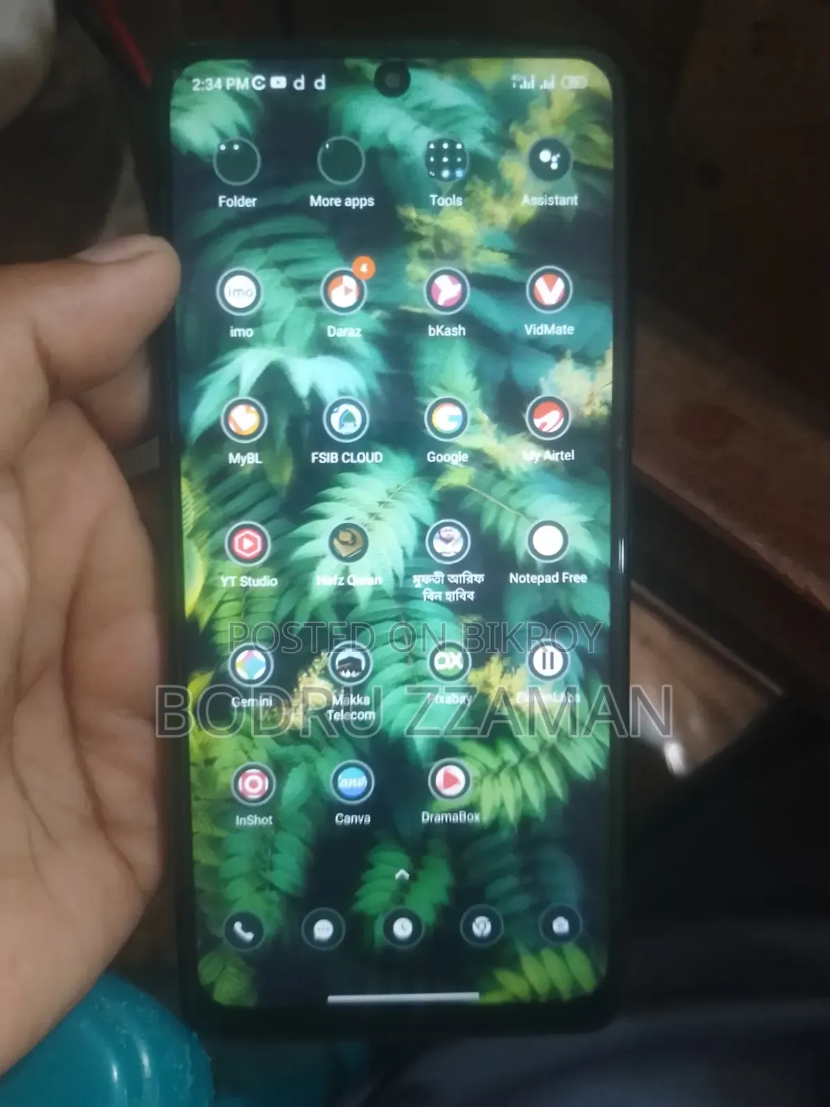 Xiaomi Redmi Note 10 Pro 128 GB Gray