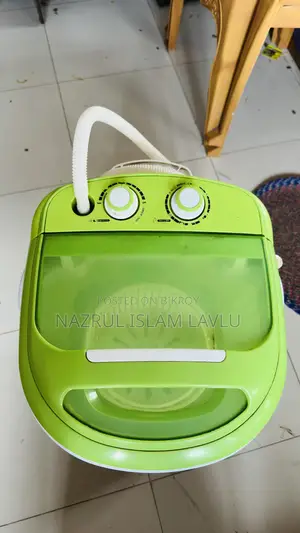 Vision Washing Machine 3.0kg Model - STWM-L03-38C