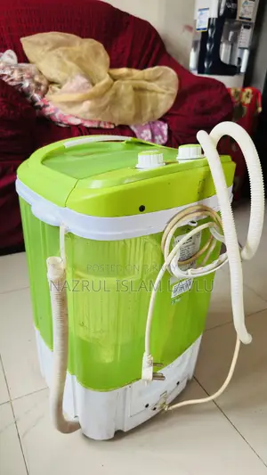 Vision Washing Machine 3.0kg Model - STWM-L03-38C