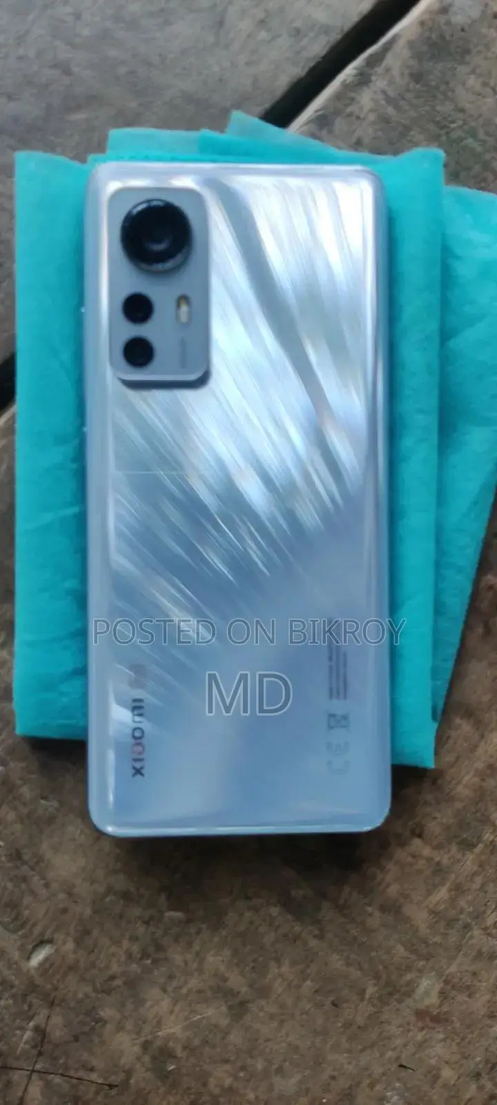 Xiaomi 12X 128 GB White