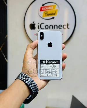 Apple iPhone XS 256 GB White