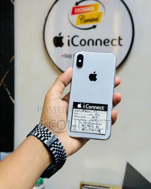 Apple iPhone XS 256 GB White