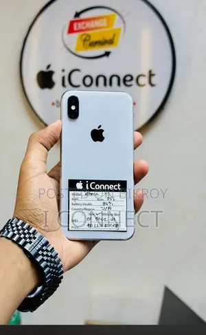 Apple iPhone XS 256 GB White