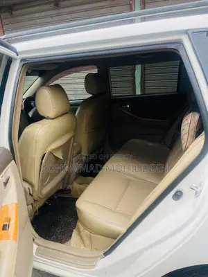Toyota Premio 1.5 Front Wheel Drive 2008 White