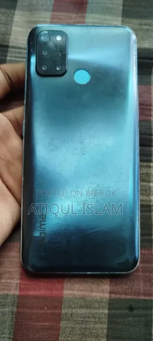 রিয়েলমি সি১৭ ১২৮ জিবি ব্লু