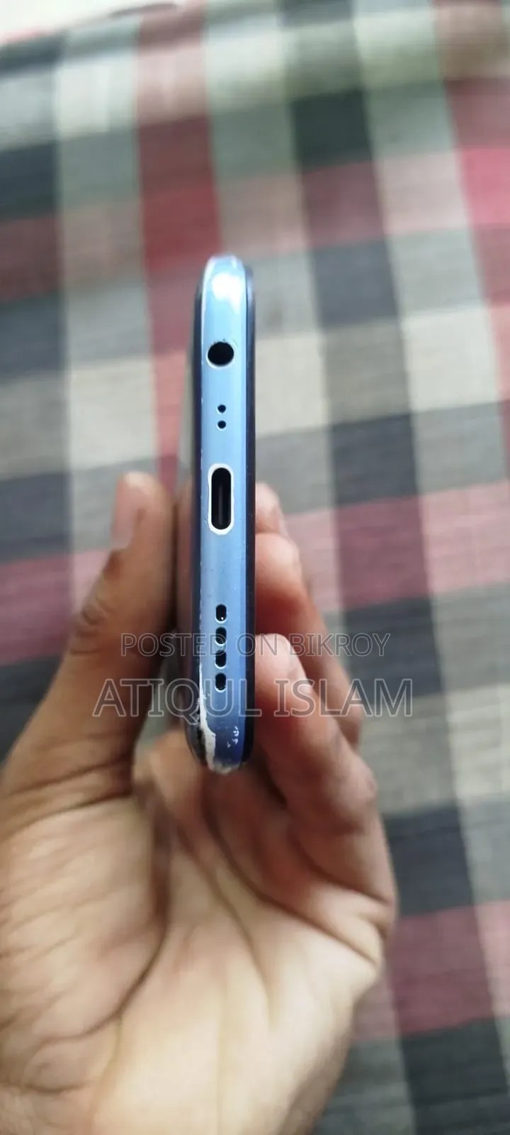 রিয়েলমি সি১৭ ১২৮ জিবি ব্লু