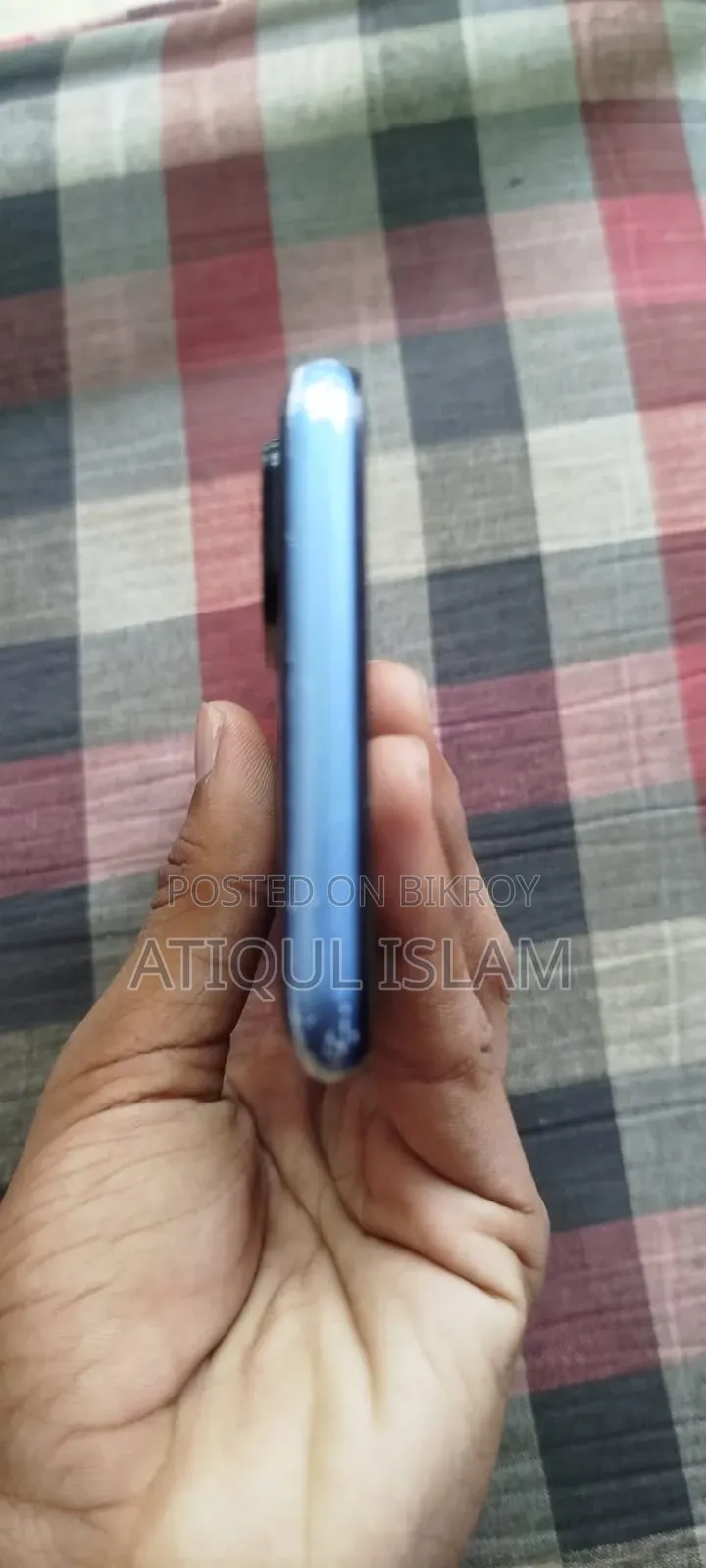 রিয়েলমি সি১৭ ১২৮ জিবি ব্লু