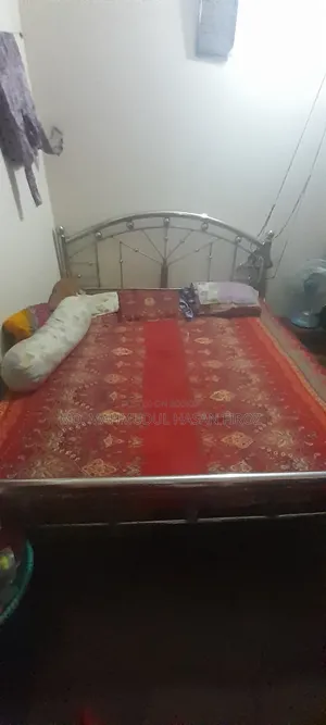 Steel Bed (ষ্টীলের খাট)