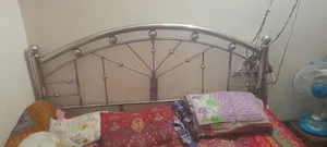 Steel Bed (ষ্টীলের খাট)