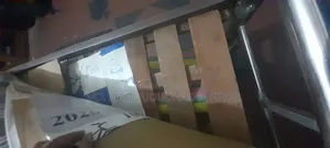 Steel Bed (ষ্টীলের খাট)