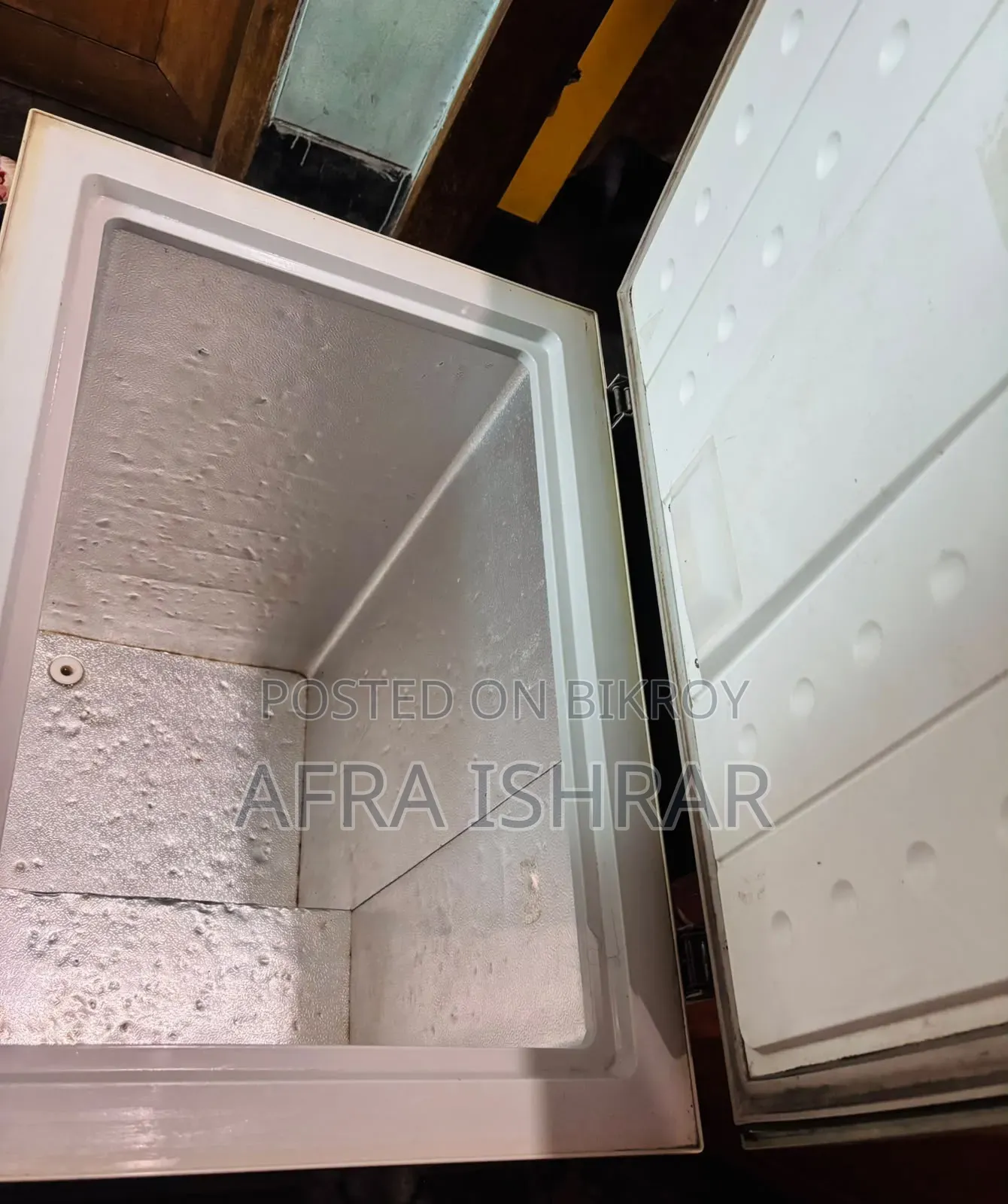 Running Fridge for Sale