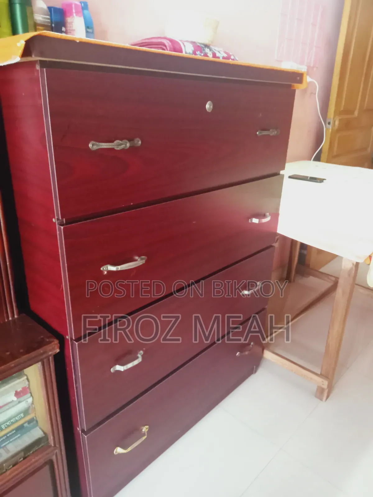 Used but Good Wardrobe
