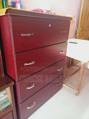 Used but Good Wardrobe
