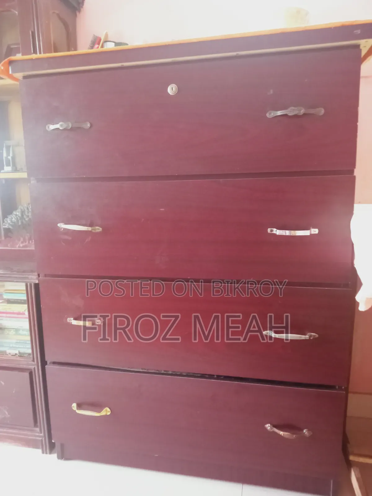 Used but Good Wardrobe