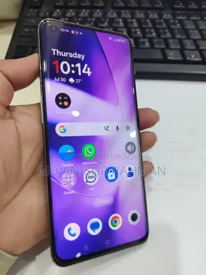 ওয়ানপ্লাস ১১ ২৫৬ জিবি কালো