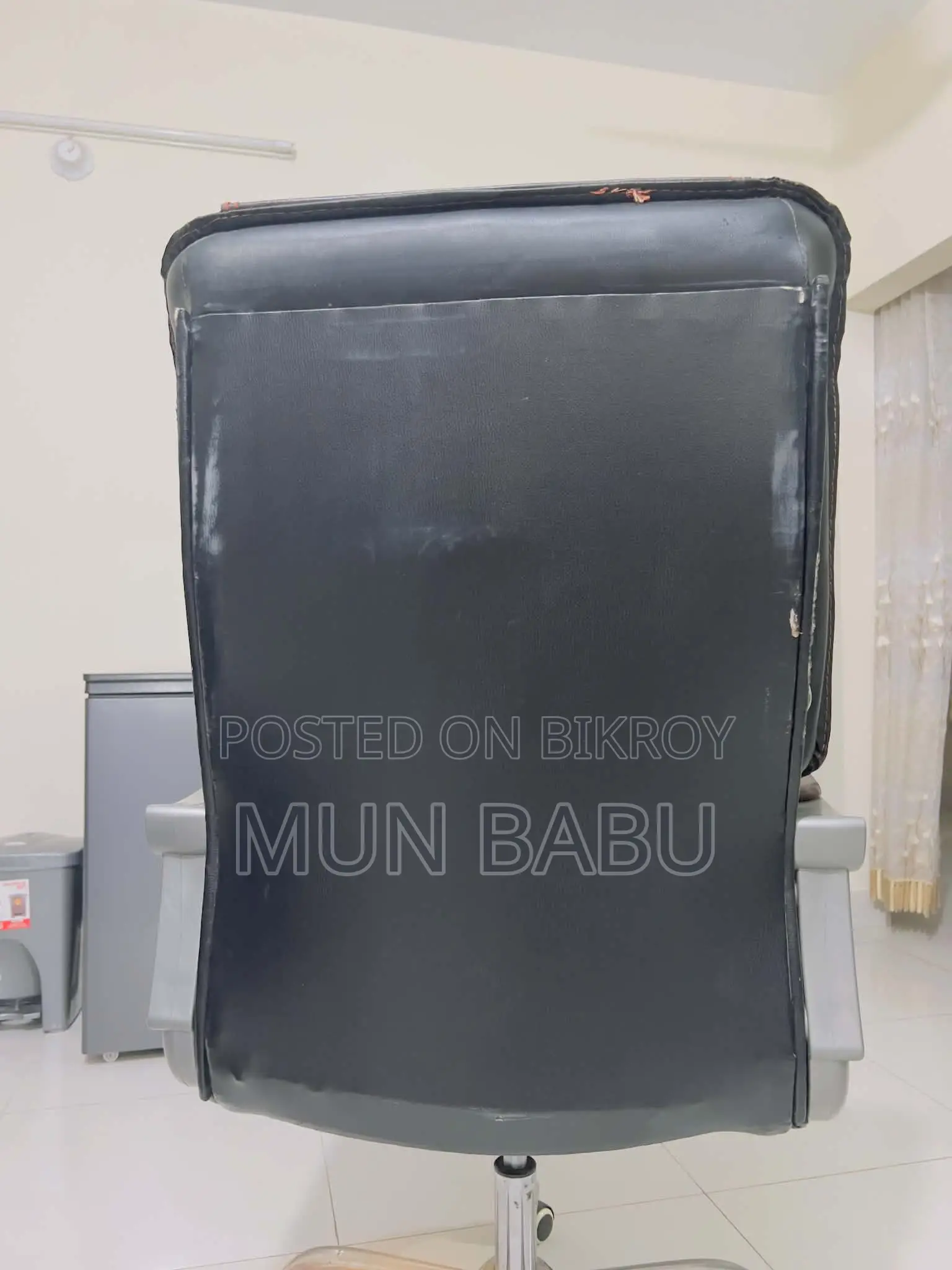 অফিস চেয়ার, আরামদায়ক চেয়ার