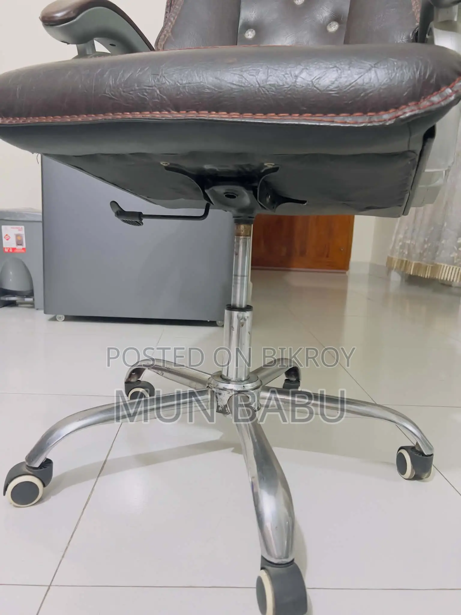 অফিস চেয়ার, আরামদায়ক চেয়ার