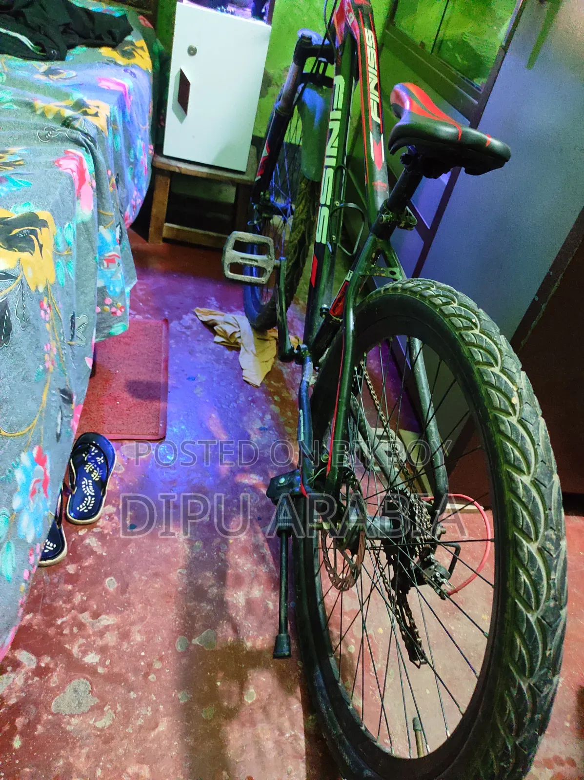 FINISS Bicycle