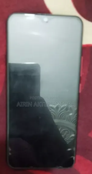 Vivo Y17 256 GB Red