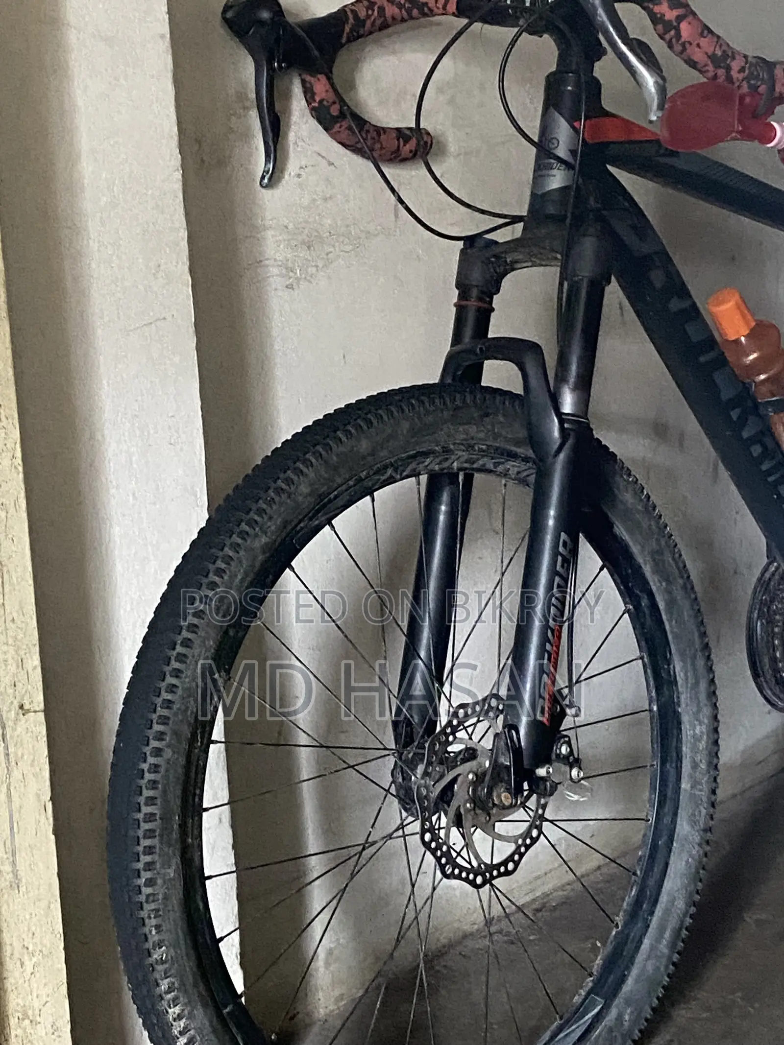 Rock Rider Thester V1 only Suspension Hobe