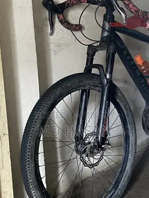 Rock Rider Thester V1 only Suspension Hobe