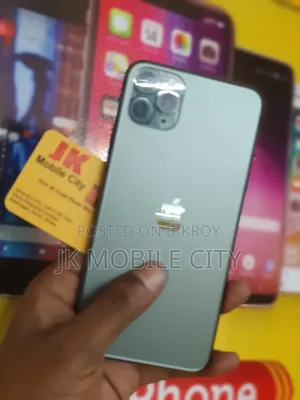 Apple iPhone 11 Pro Max 256 GB Green