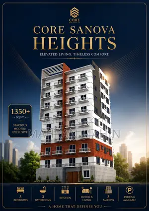 3 Bedroom Apartment in Dhaka, Basabo for Sale