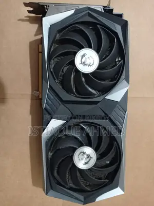 Computer Graphics Card / GPU (MSI Radeon RX 6700 XT Gaming X 12G)