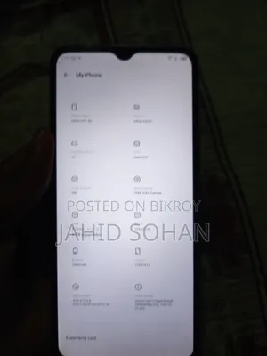 Infinix Hot 30i 128 GB White