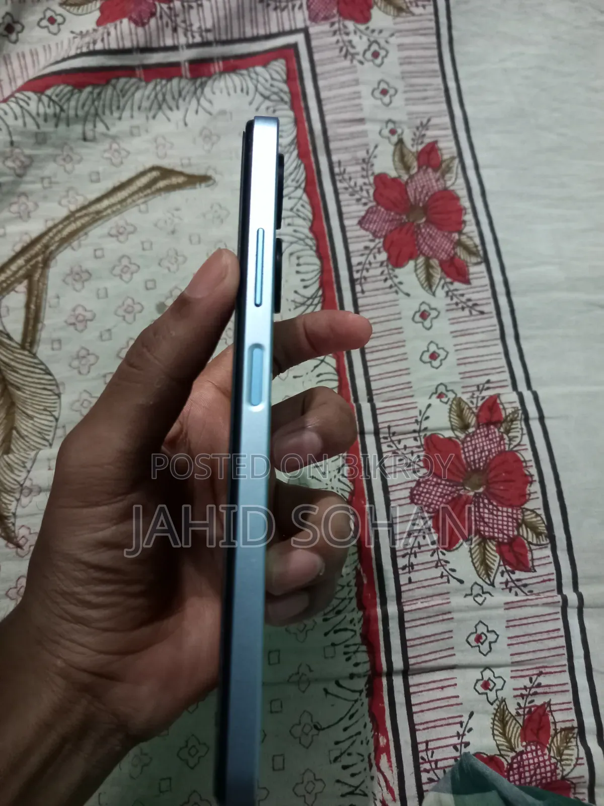 Infinix Hot 30i 128 GB White