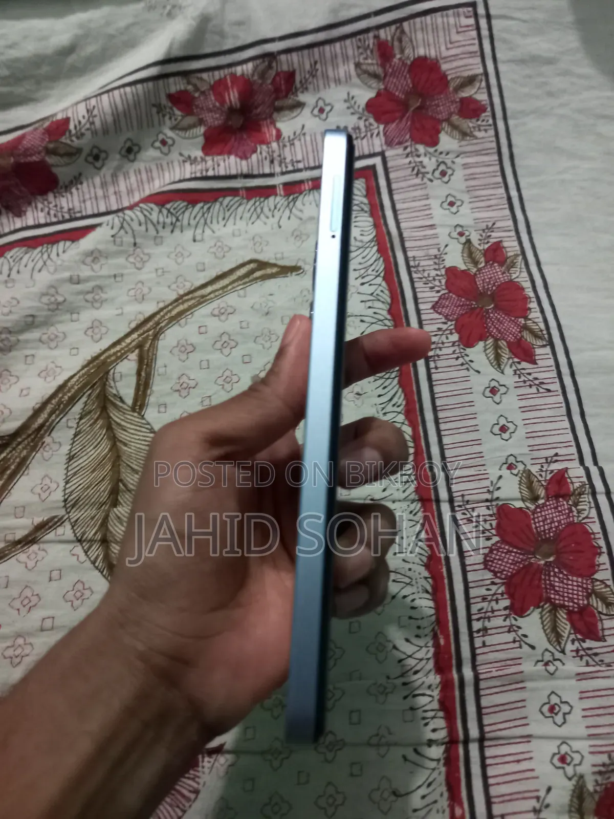 Infinix Hot 30i 128 GB White