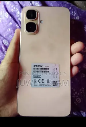 Infinix Smart 10 64 GB Gold