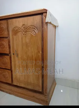সেগুন কাঠের ওয়ারড্রব