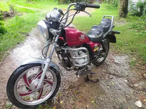 Zongshen ZS100-27 2023 Red