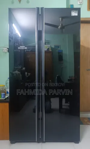 Hitachi Double Door Fridge