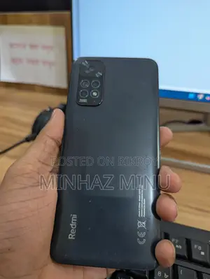 Xiaomi Redmi Note 11 128 GB Black