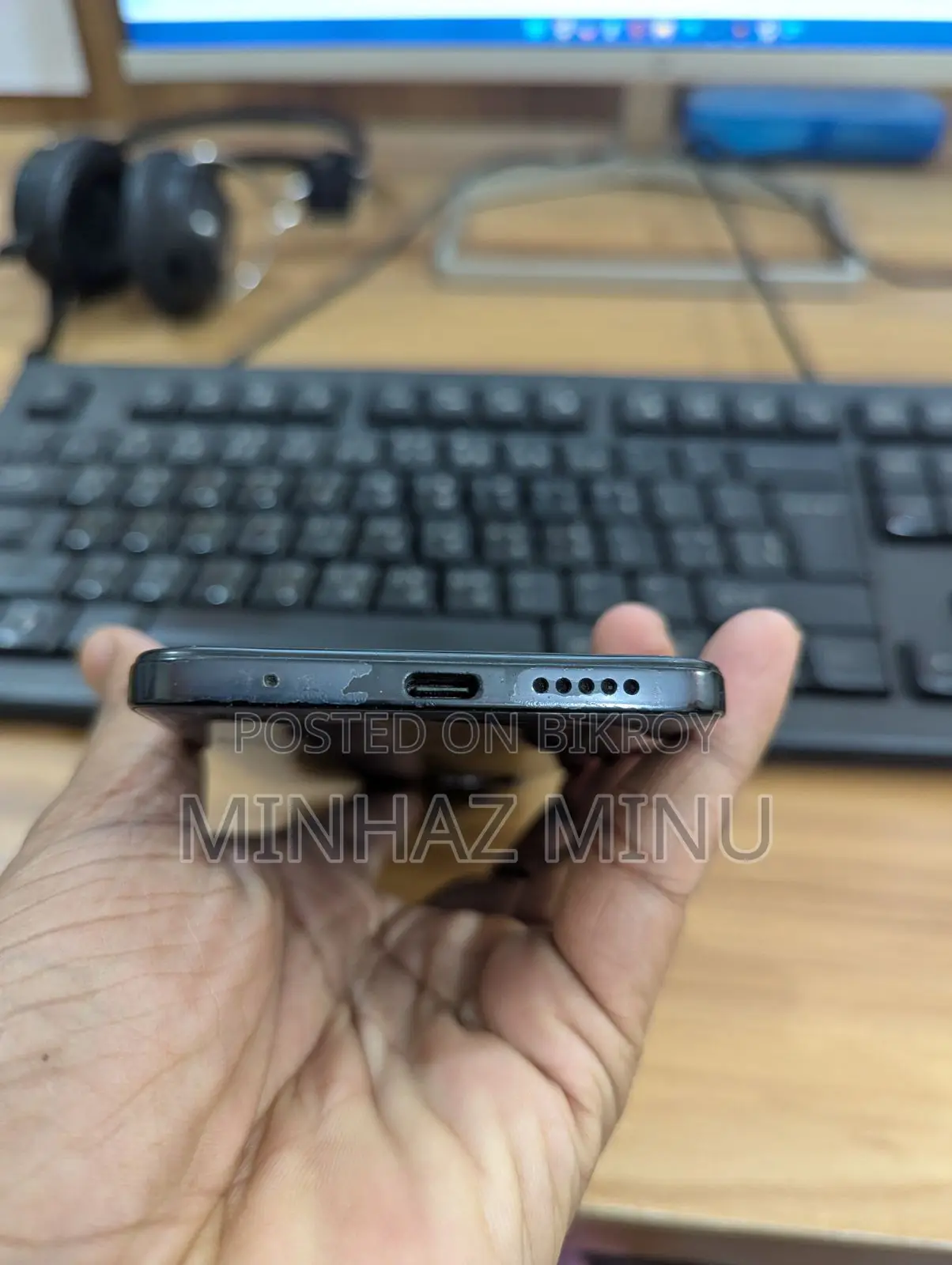 Xiaomi Redmi Note 11 128 GB Black
