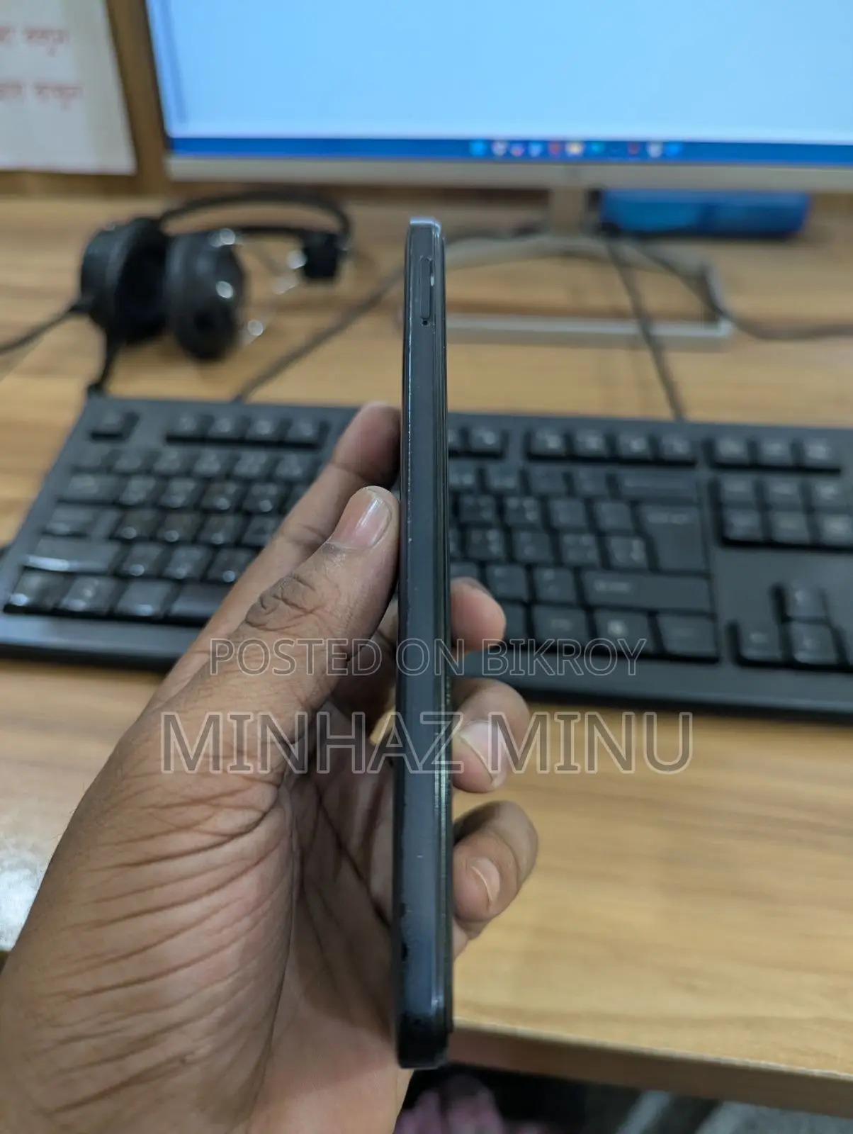 Xiaomi Redmi Note 11 128 GB Black