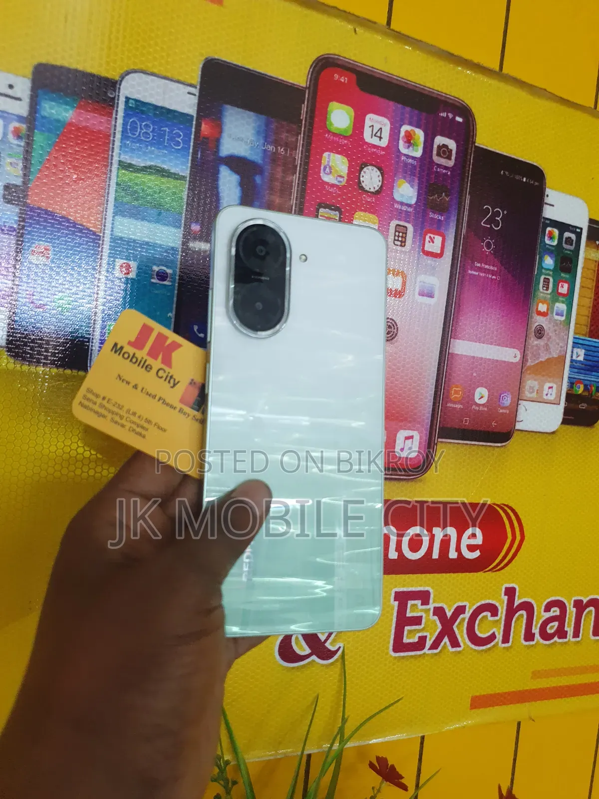 Xiaomi Redmi A5 4G 64 GB White