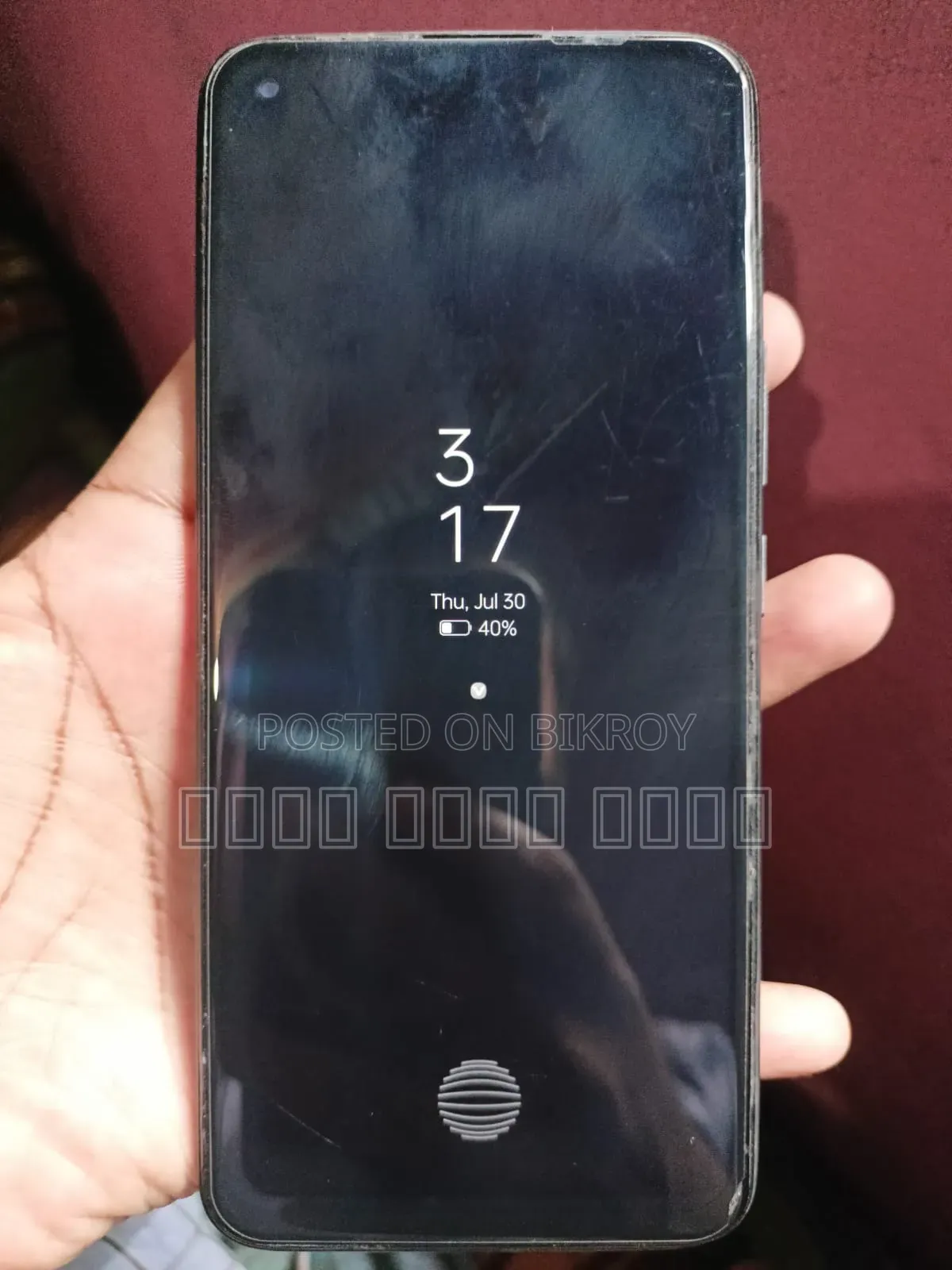 Realme 8 5G 128 GB Black
