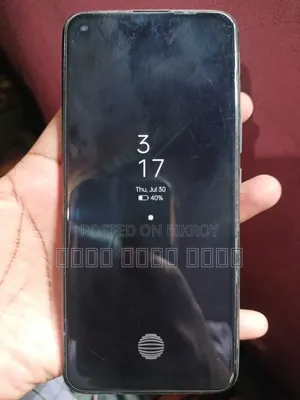 Realme 8 5G 128 GB Black