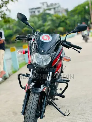 বাজাজ পালসার ১৫০ ২০১৯ কালো