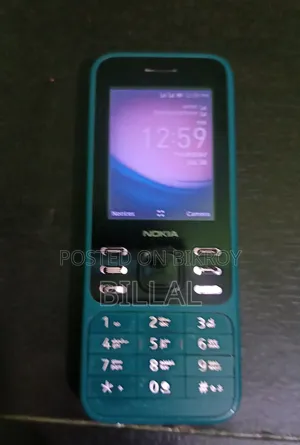নোকিয়া ৬৩০০ ব্লু