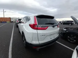 Honda CR-V 2020 Pearl