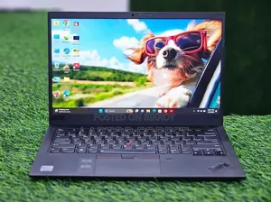 Laptop Lenovo ThinkPad X1 Carbon 8GB Intel Core I5 SSD 256GB